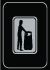 Trash Large Decal Options