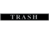 Trash Small Decal Options