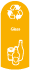Front Door Glass Decal