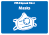 Masks Front Decal
