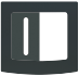 Slot/Open Aperture
