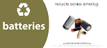 Recycle Across America Decal