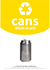Recycle Across America Decal
