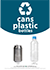 Recycle Across America Decal