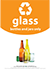 Recycle Across America Decal