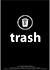 Recycle Across America Trash Decal