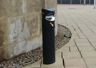Ashguard SG Cigarette Receptacle