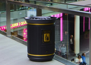 Canyon Trash Can