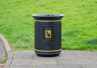 Canyon Trash Can