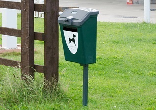 Fido Pet Waste Station