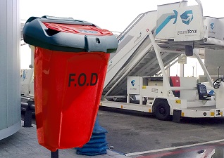 FOD Bin 13G