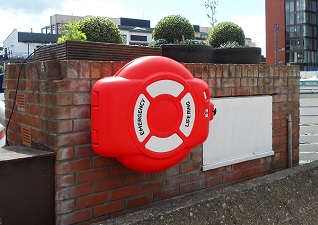 Guardian Life Ring Housing