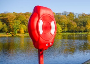 Guardian Life Ring Cabinet