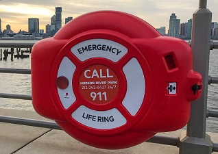 Guardian Life Ring Cabinet