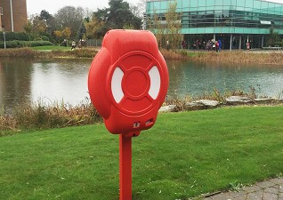 Guardian Life Ring Cabinet