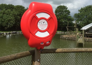 Guardian Life Ring Cabinet