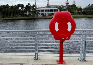 Guardian Lifebuoy Cabinet
