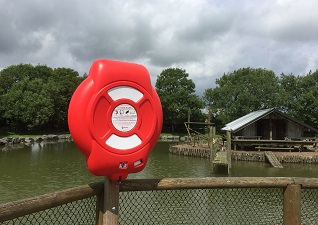 Guardian Lifebuoy Cabinet