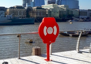 Guardian Life Ring Cabinet