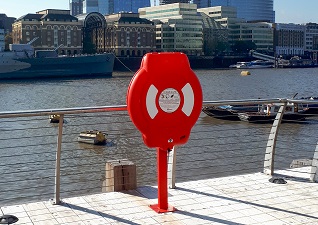 Guardian Life Ring Cabinet