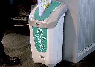 Nexus 8g Recycling Container