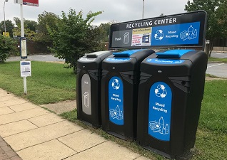Nexus City 64G Recycling Center