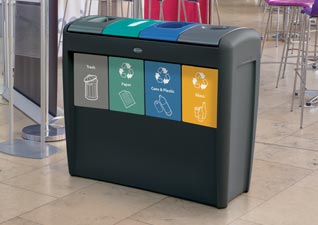 Nexus Transform Recycling Station