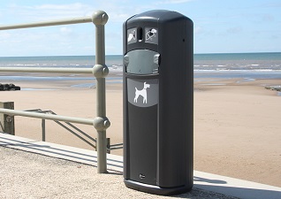 Retriever City Pet Waste Station