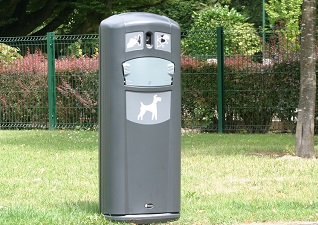Retriever City Pet Waste Station