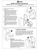Nexus&reg; 36G Recycling Bin User instructions
