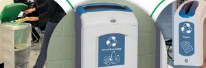 Airport Recycling: Get on Board