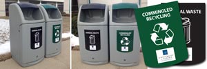 Reducing, Reusing & Recycling at the University of Alaska
