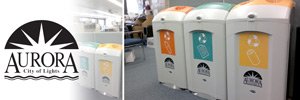 Recycling in the City of Lights