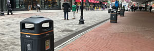 Glasdon Jubilee&trade; 29G in Downtown Boston