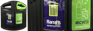 Keeping Harrah&rsquo;s Resort SoCal green with our Nexus 52G