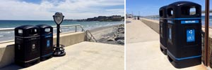 Keeping Nantasket Beach beautiful