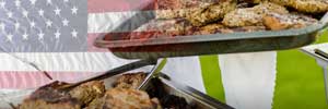 5 Tips for a Green Labor Day Party