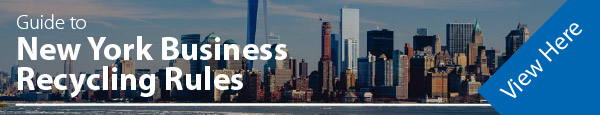 download button - guide to New York business recycling rules