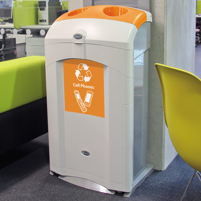 Nexus® 26G Recycling Containers