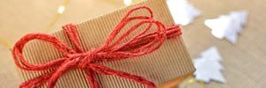 Wrapping Paper - Reuse, Reduce, Recycle