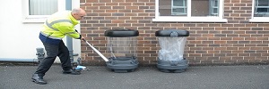 Glasdon Product Testing and Quality Assurance