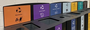 A Stylish Recycling Solution for Chevron Phillips Chemical