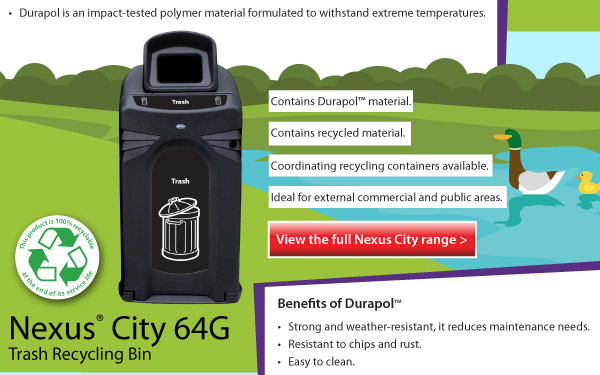 Nexus&reg; City 64G range