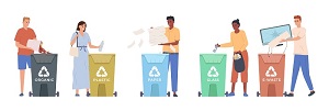 7 Tips to Optimize Your Office Recycling 