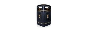 Which Glasdon Jubilee&trade; Trash Can is the Perfect Fit for Your Environment?