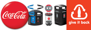 Helping Coca Cola Achieve a 'World Without Waste'
