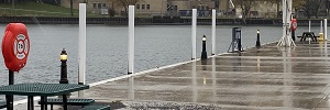 Glasdon Guards the Waterways of Lake Michigan