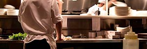 How can I reduce the food waste in my cafeteria?