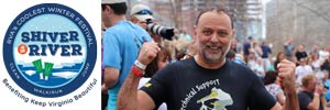 We &lsquo;Shivered in the River&rsquo; in Support of Keep Virginia Beautiful