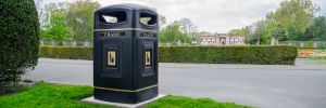 A Guide to Choosing the Best Commercial Trash Can
